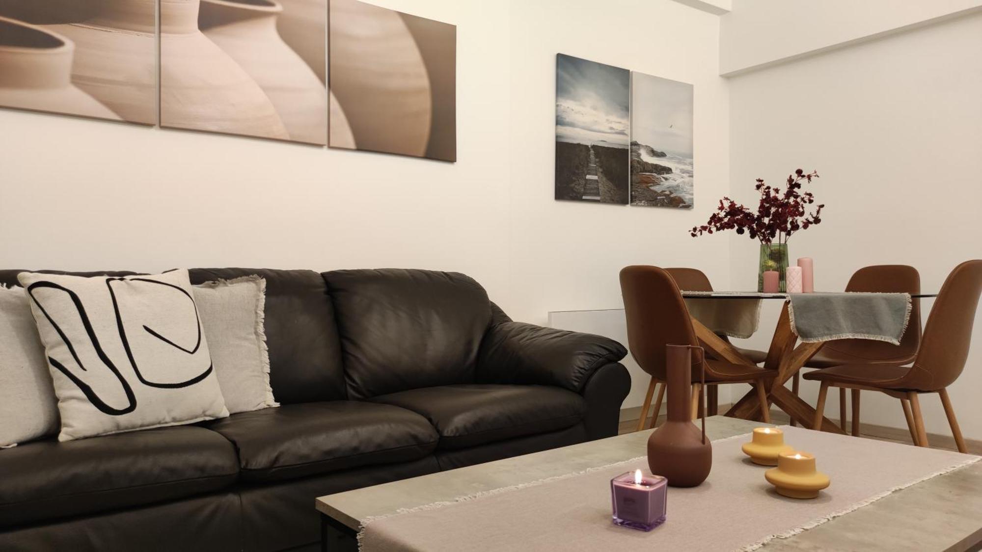 Minoan Gem Apartment Heraklion  Екстер'єр фото