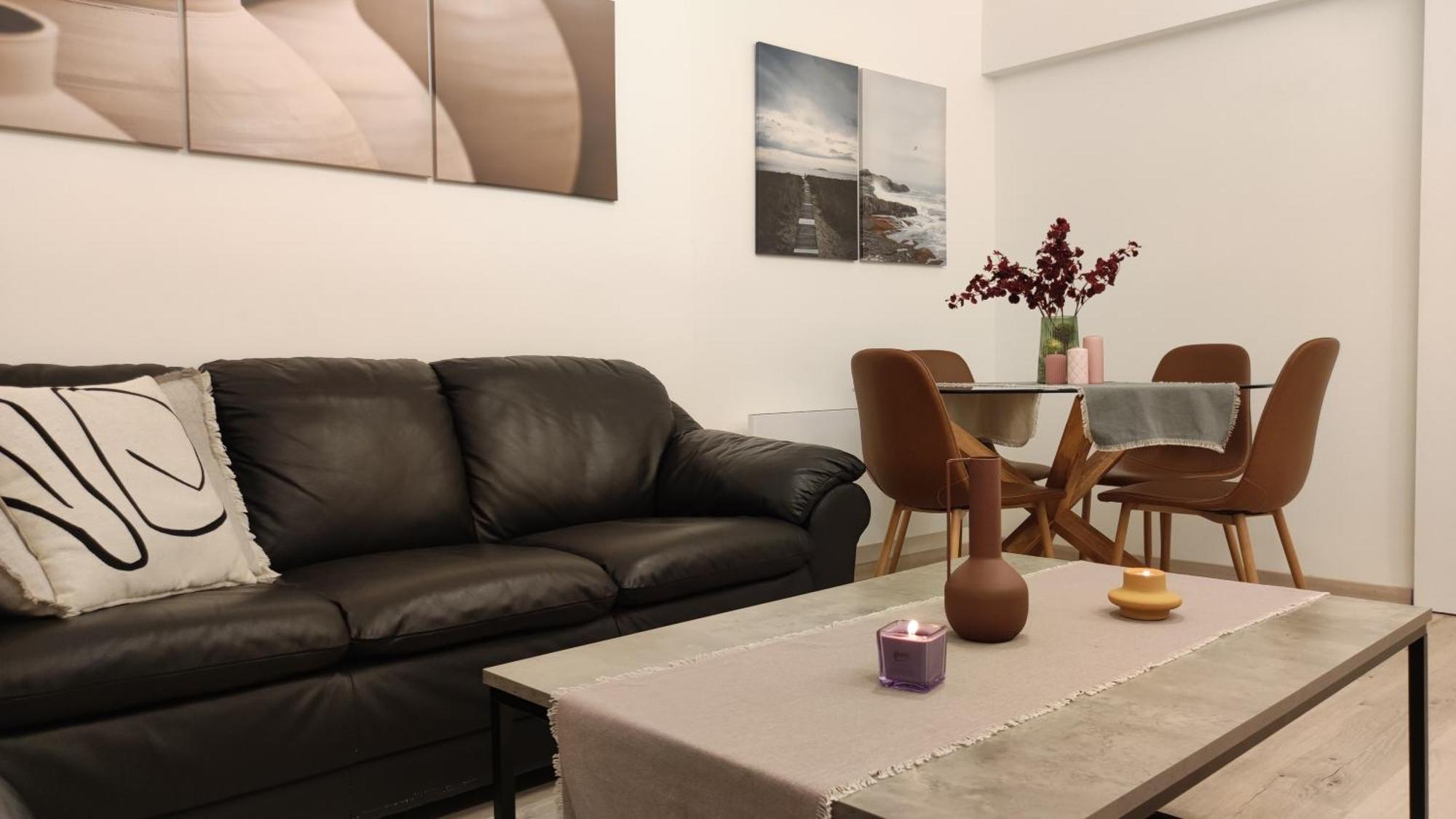 Minoan Gem Apartment Heraklion  Екстер'єр фото